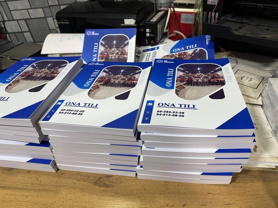 Kitop chiqarish 50sum