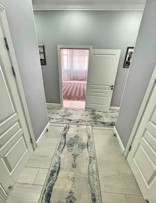 ЖК Green Plaza 17мкр 6д ЗВОНИТЕ 24/7 Smart-Wifi 2-двухкомнатная КРУГ