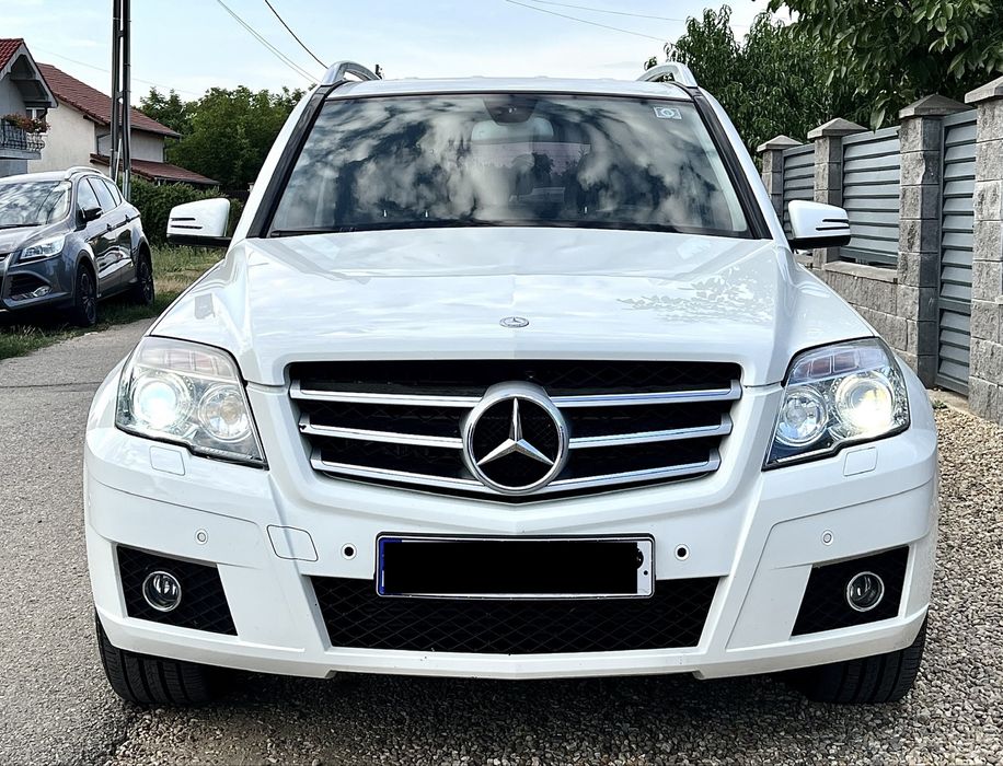 Mercedes GLK Automat