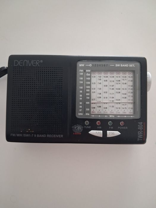 DENVER multiband radio TWR-804
