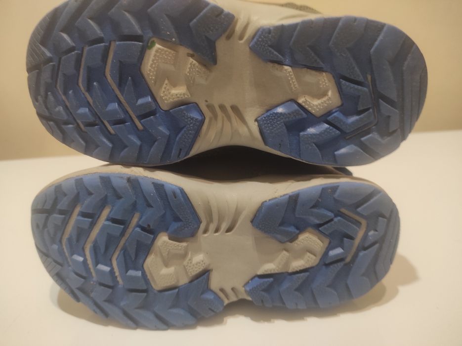 Ботинки р.25 за 5000