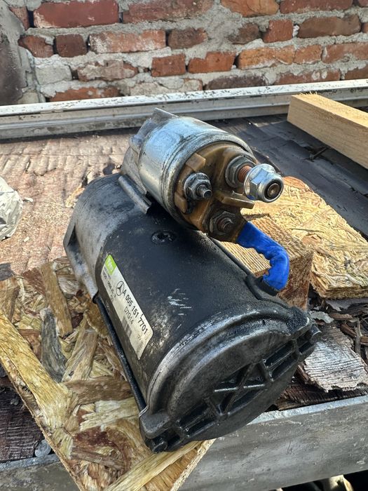 Стартер за Mercedes ML 320cdi W164