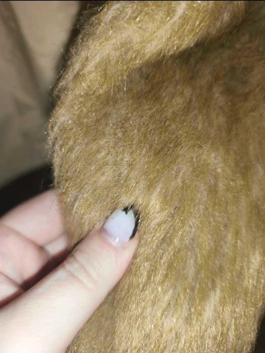 Haina de blana artificiala