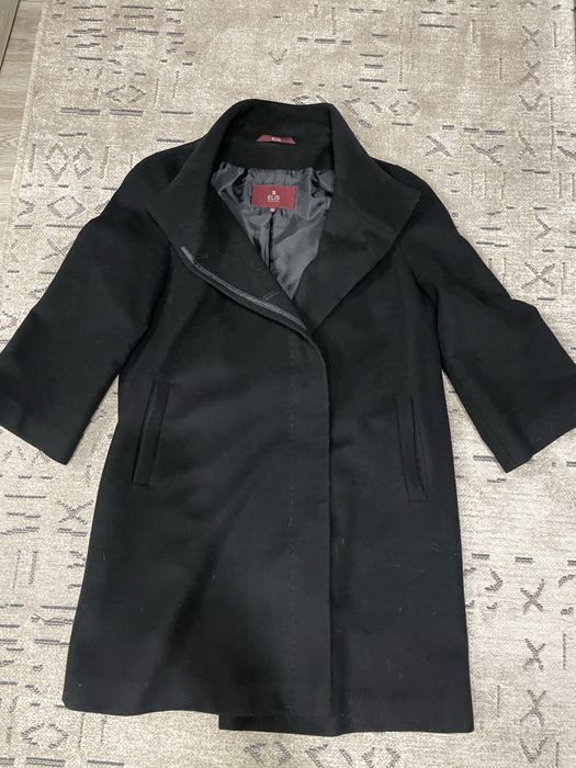 Кашемировое пальто