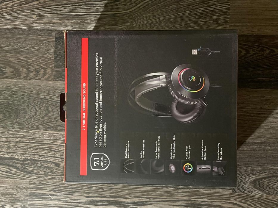 Слушалки Boody G521