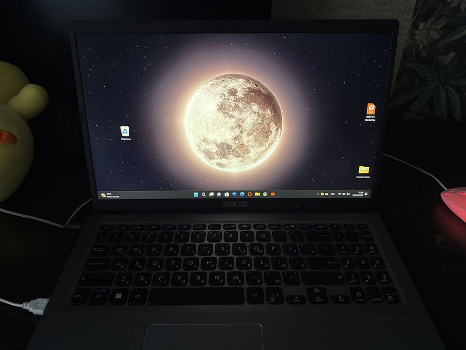 Ноутбук ASUS б/у