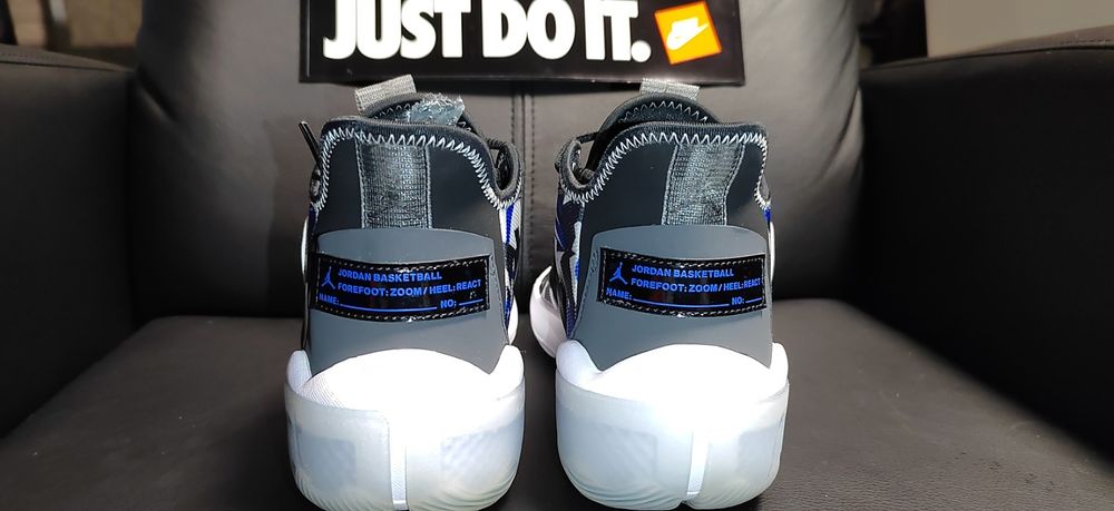 Nike Jordan React Elevation, номер 38,5