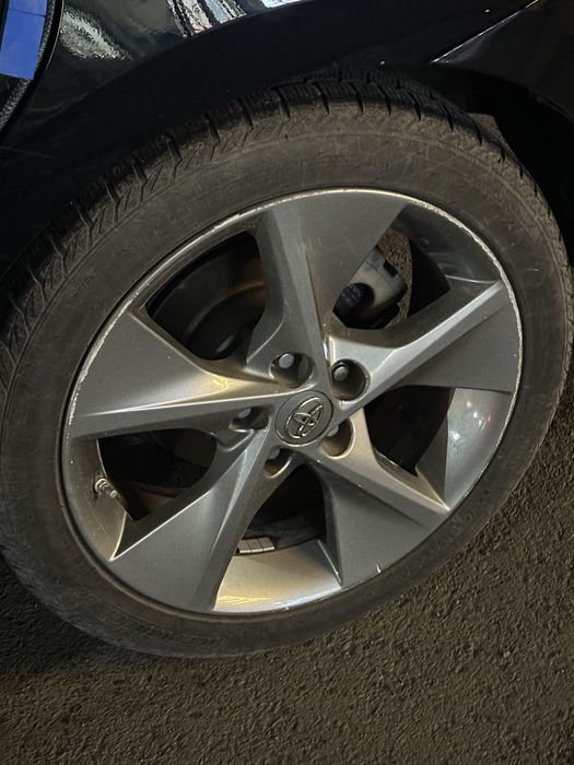 Диски вертолёт р 18 камри 50