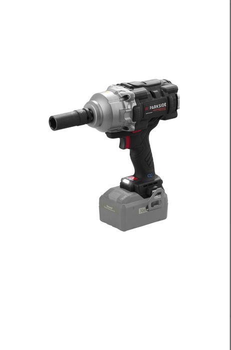 5г. ГАРАНЦИЯ ГЕРМАНИЯ Безчетков гайковерт PARKSIDE  PASSP 20-Li C4