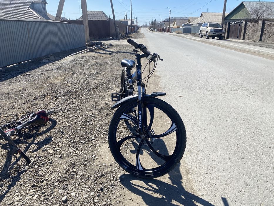 Бмв велосипед в хорешем состояни