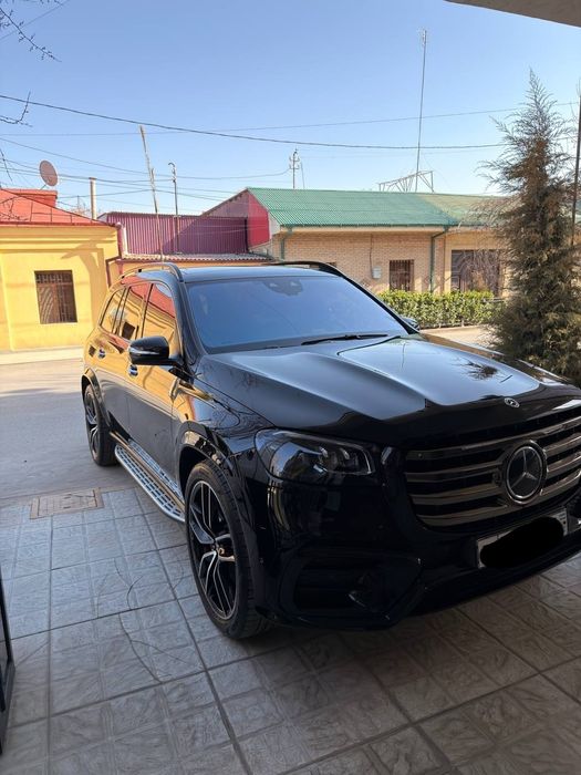 Mercedes-Benz GLS 450