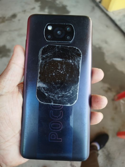 Poco X3 pro holati ideal