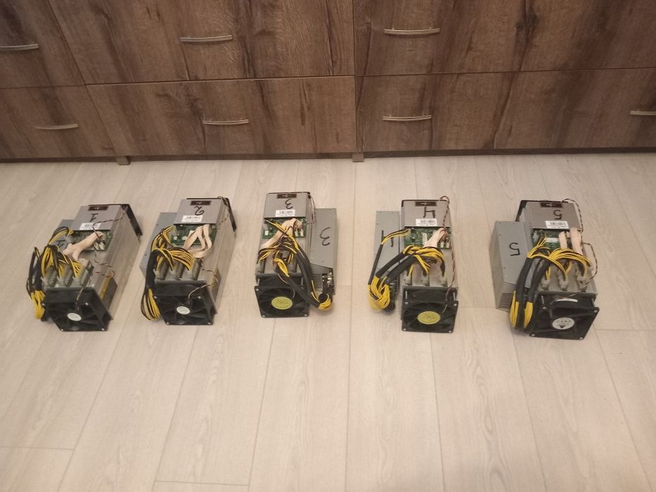 Bitmain Antminer S9 -14.0T
