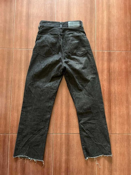 G-STAR Tedie Ultra High Straight Jeans