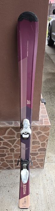 Vand schiuri Wed'ze ADIX 500  130 CM
