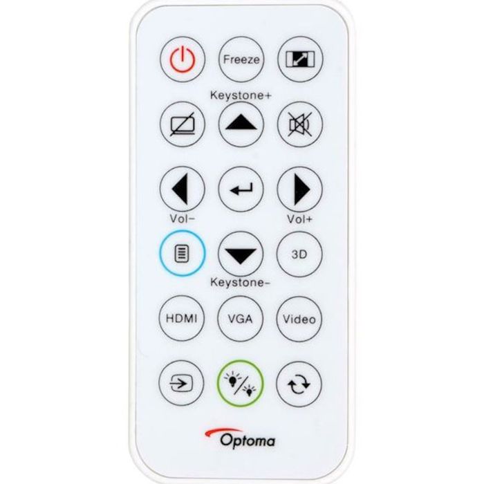Videoproiector Optoma 4000 lumeni
