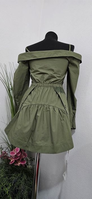 Rochie Self-portrait