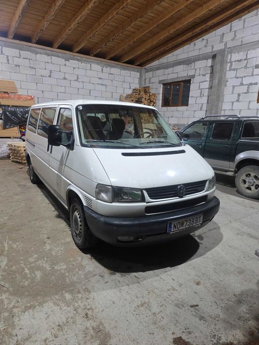 VW T4 2.5 tdi ACV