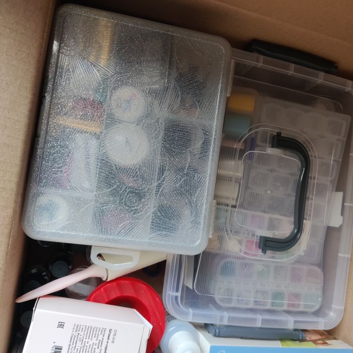 Все для маникюра