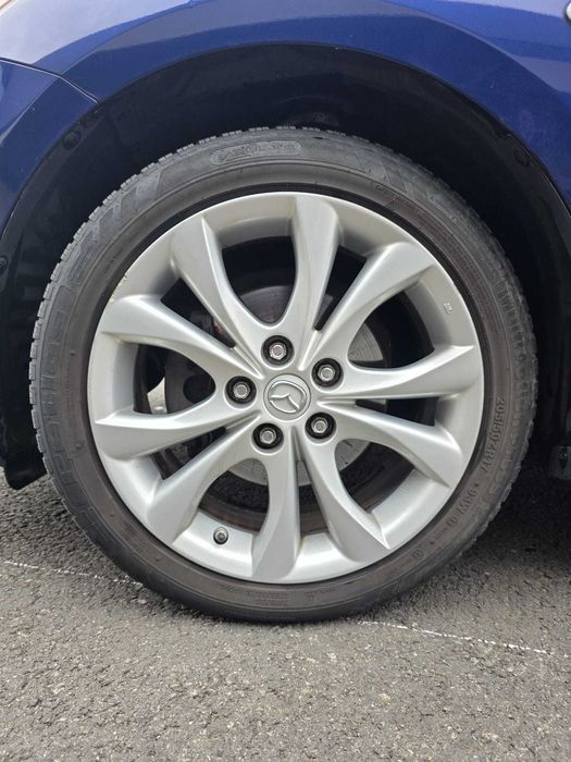 Mazda 3  1.6 diesel  2011