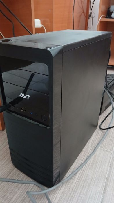 Компьютер ПК Intel i3-10100 / 8GB / Windows 11 / H510