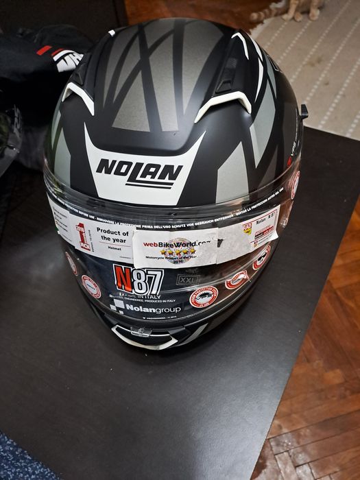 Casca Nolan N87 stare noua