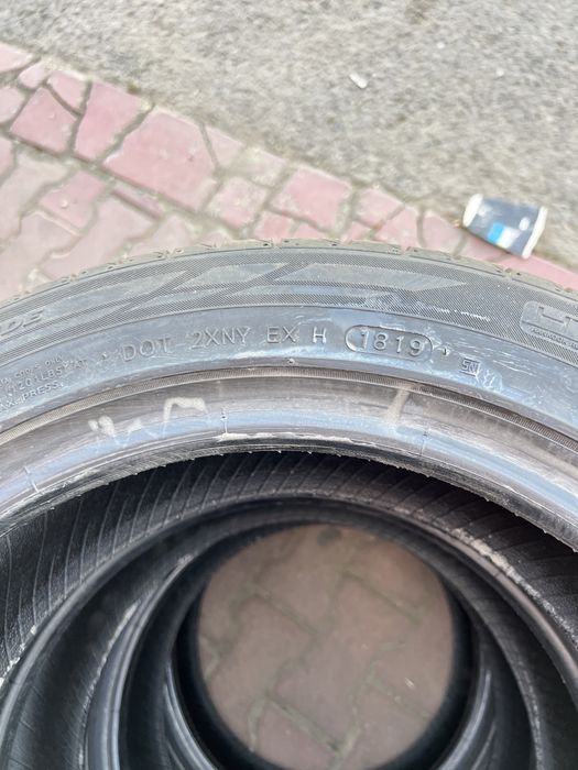 3 Anvelope Vara 195 55 16 Hankook Ventus Prime 2 K115 Runflat