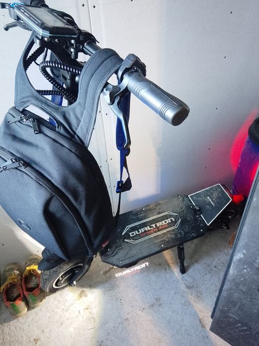 Тротинетка DUALTRON