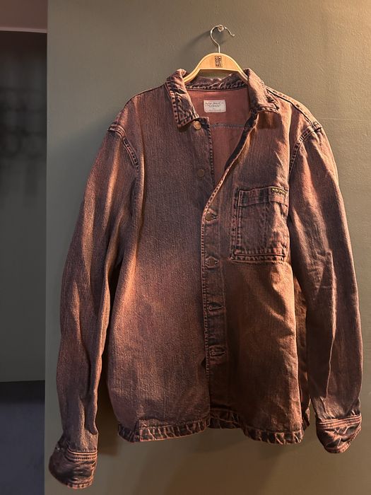 denim jacket Nudie masura L