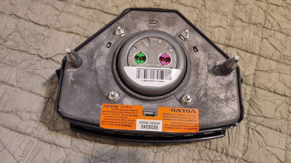 ВОЛАН + Airbag за VOLVO S60/V70/XC70; КРАЙНА цена