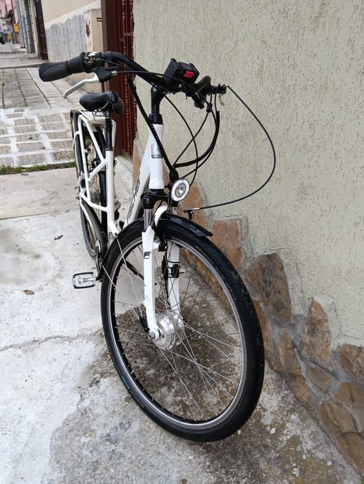 Дамско Алуминиево колело 28 цола на Ток !