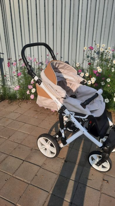 Продам коляску польскую