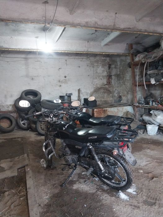 Продам альфа рейсер 110куб