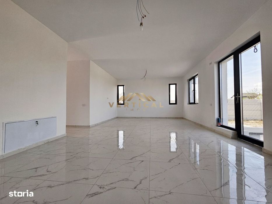 Casa 3 camere in centrul comunei Berceni