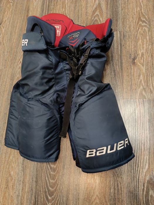 Шорты хоккейные,bauer sr