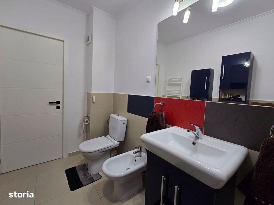 Apartament 2 camere, Zona Stadionului, 50mp, Parcare