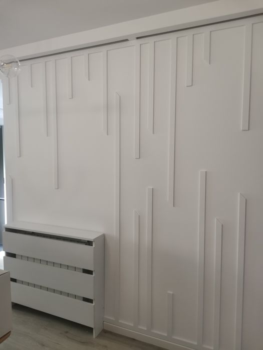 Plinta duropolimer parchet, cornisa,profile chenare