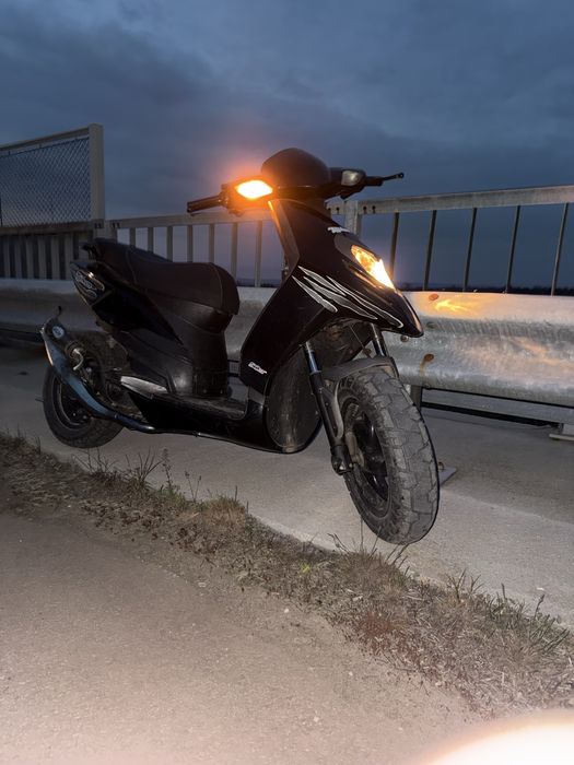Piaggio typhoon 70cc