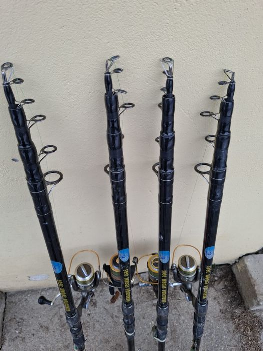 Lansete crap, BARACUDA STORM 3,6 m