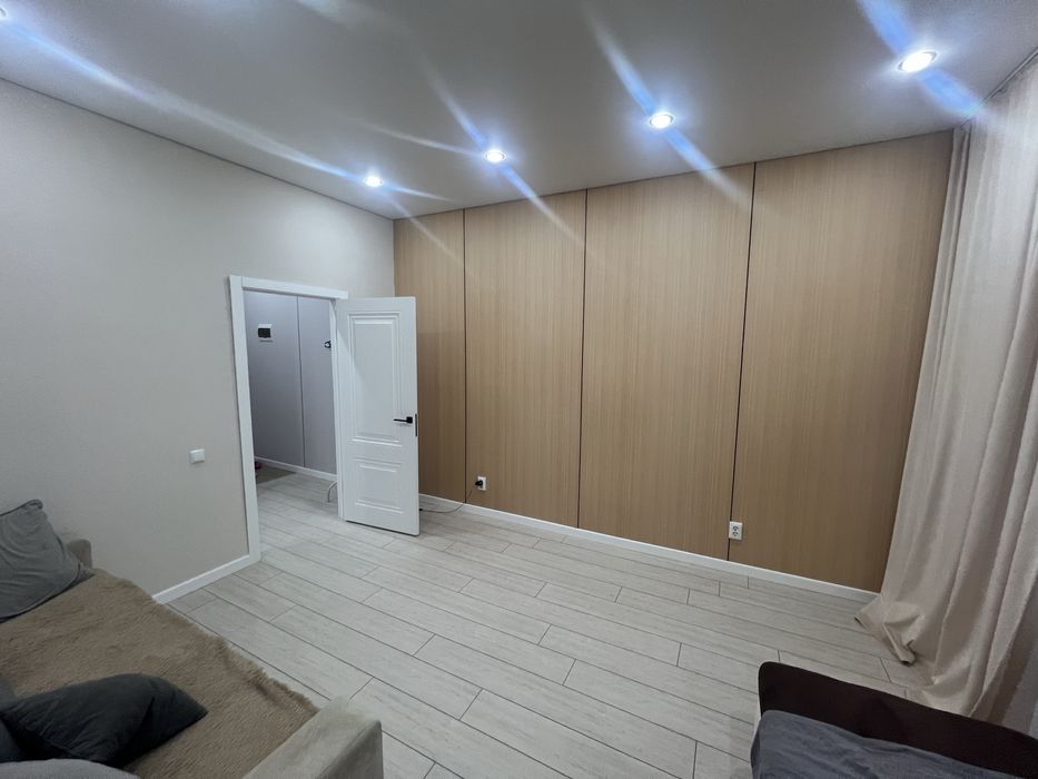 2 комн.кв. Лазурный квартал Левого берега возле Байтерека Керуен