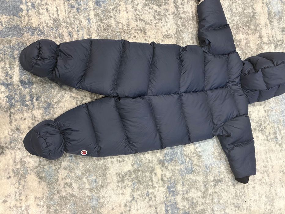 Combinezon băieți Colmar mărime 9-12 luni