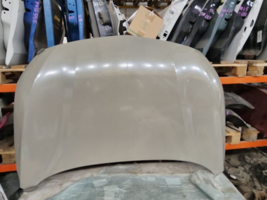 Капот на монза chevrole monza