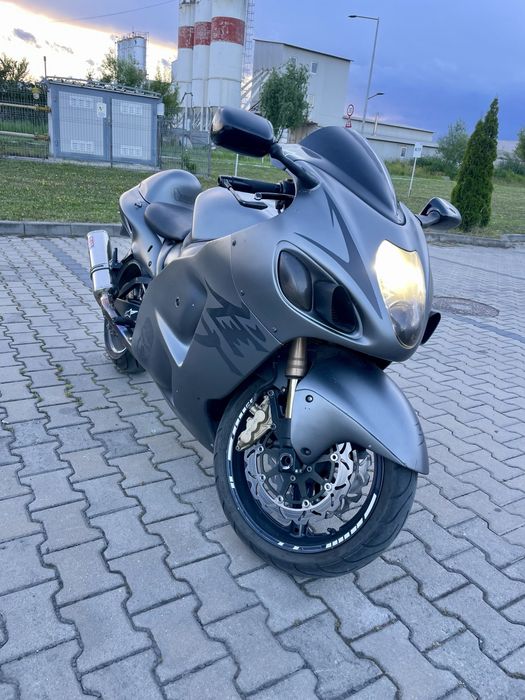 Suzuki GSX 1300 RX Hayabusa
