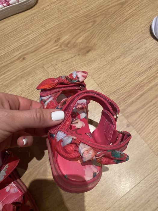 Сандали за момиче, 26, Ted Baker