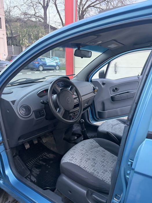 Chevrolet Spark 2008