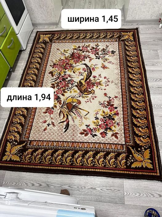 Ковры разные ковры