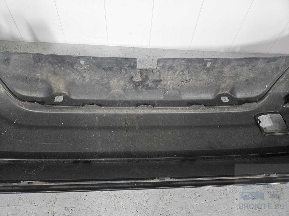 Задна броня Nissan Qashqai Нисан Кашкай 2013- 2017