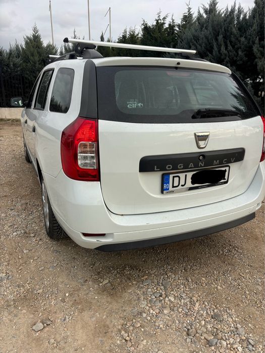 Dacia Logan MCV A/C