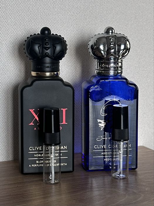 Парфюм Clive Christian набор 2*2 мл