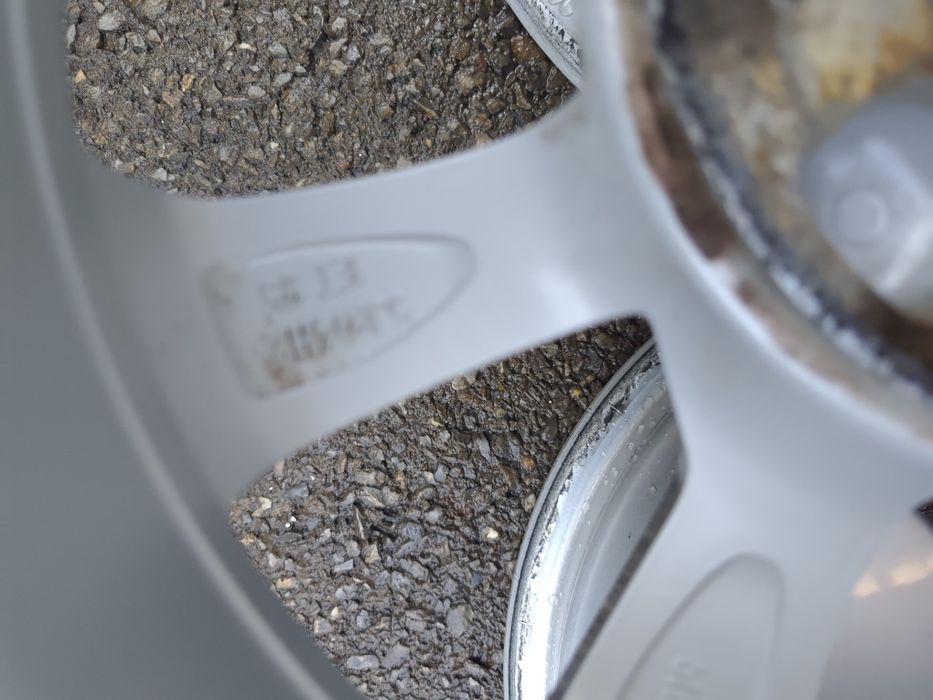 15" оригинални алуминиеви джанти за Skoda/Vw..